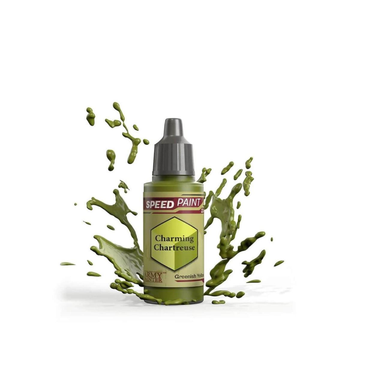Army Painter Speed Paint 2.0 Charming Chartreuse